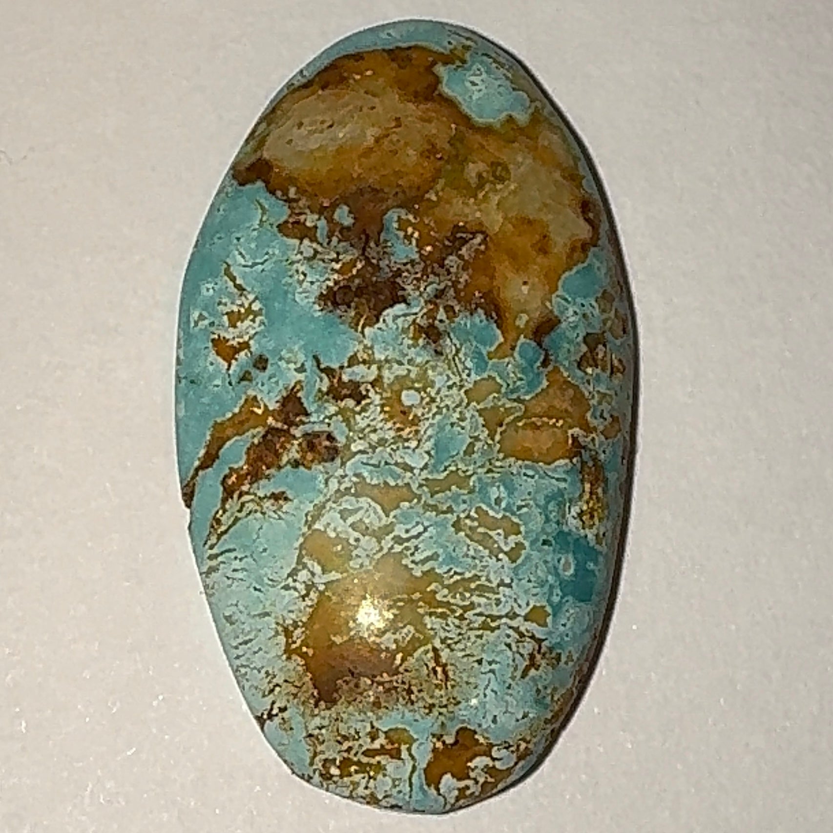 14ct Turquoise