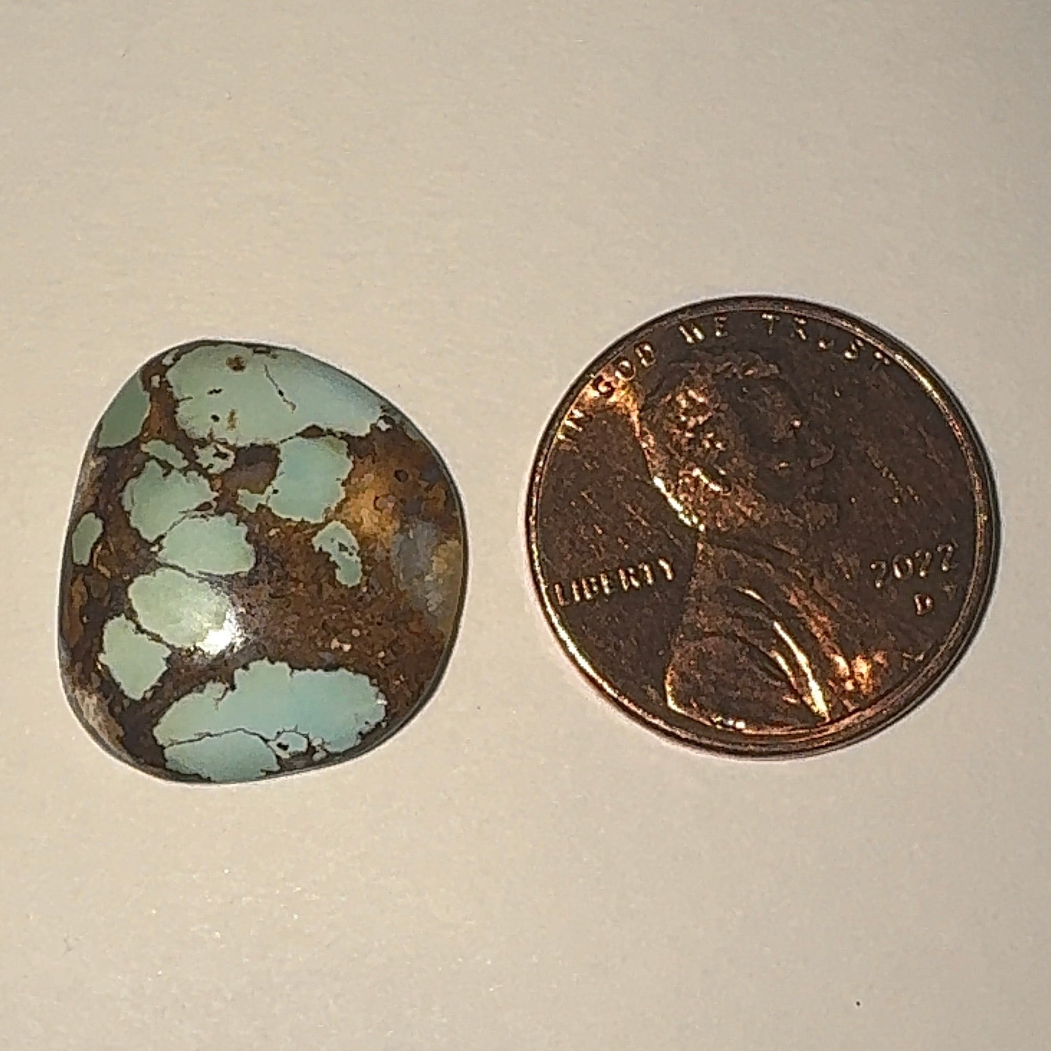7ct Turquoise