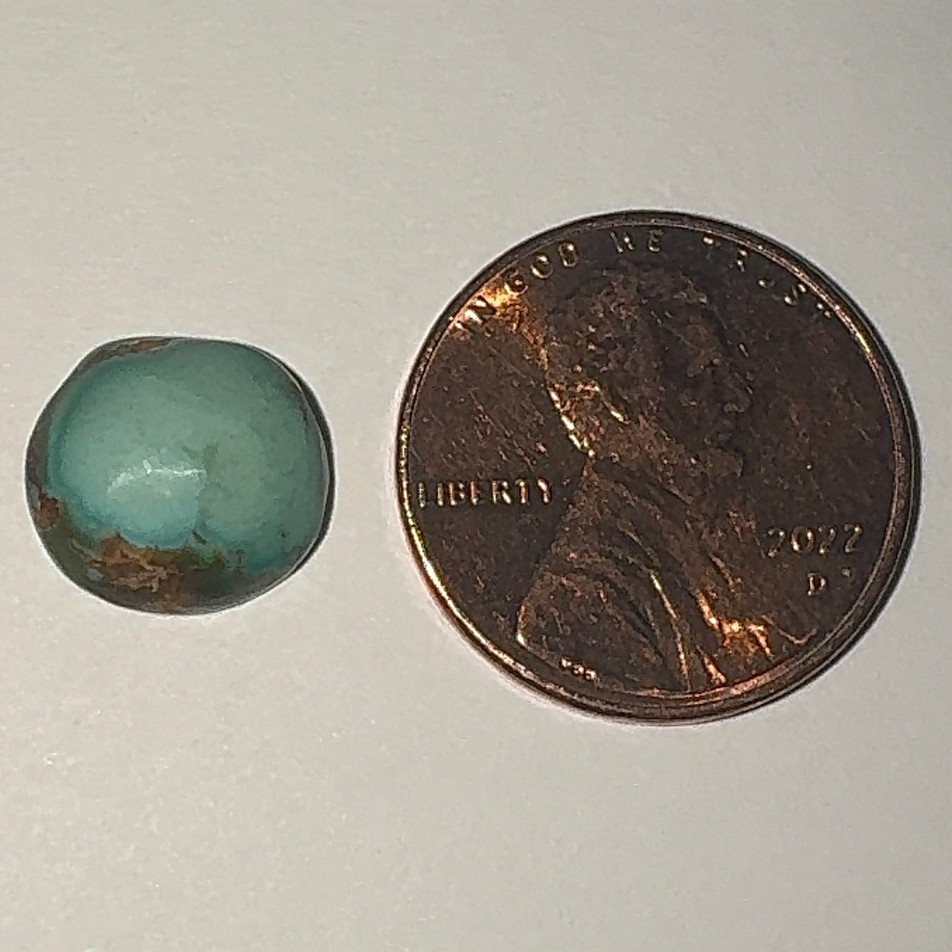 3ct Turquoise