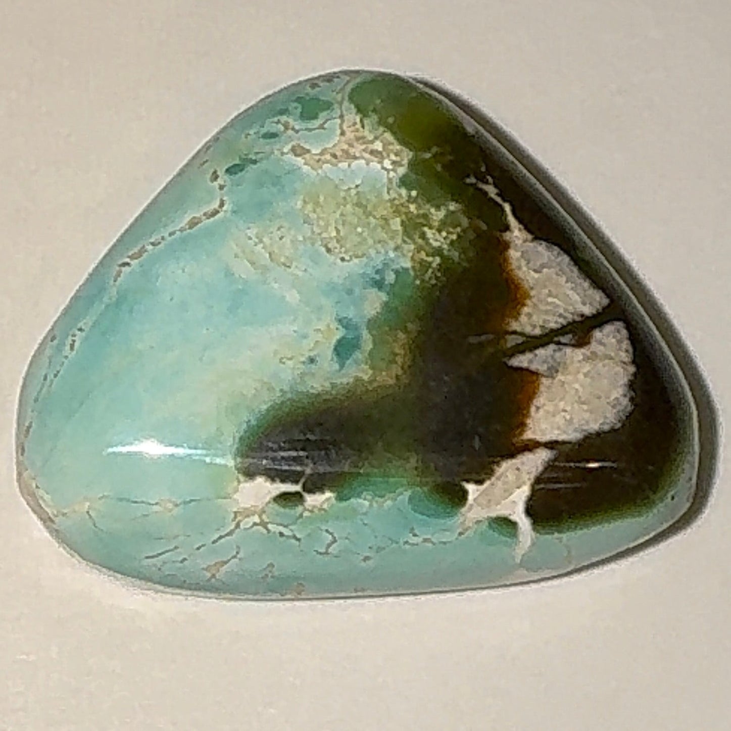 29ct Turquoise - Royal Blue Mine