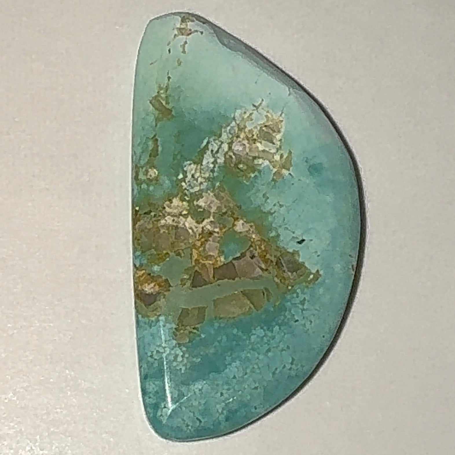 10ct Turquoise - Royal Blue Mine