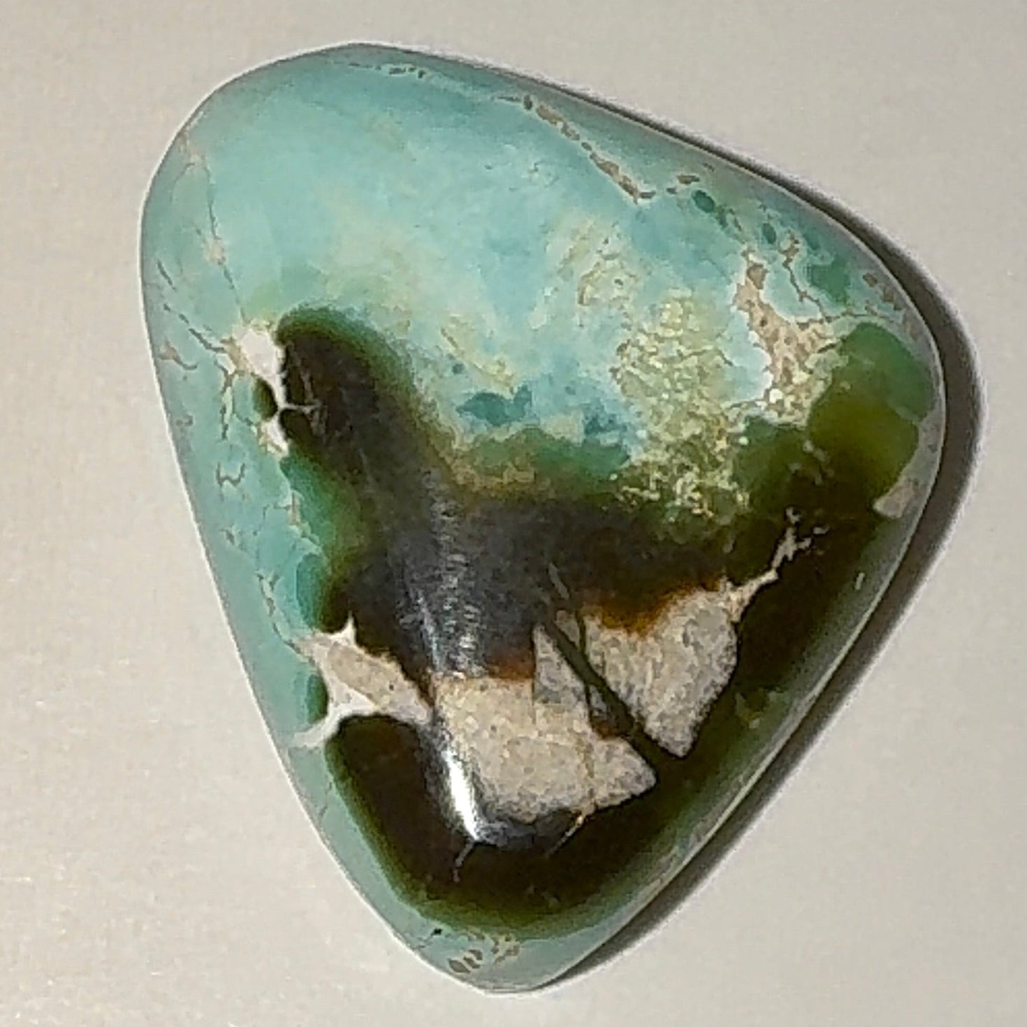 29ct Turquoise - Royal Blue Mine