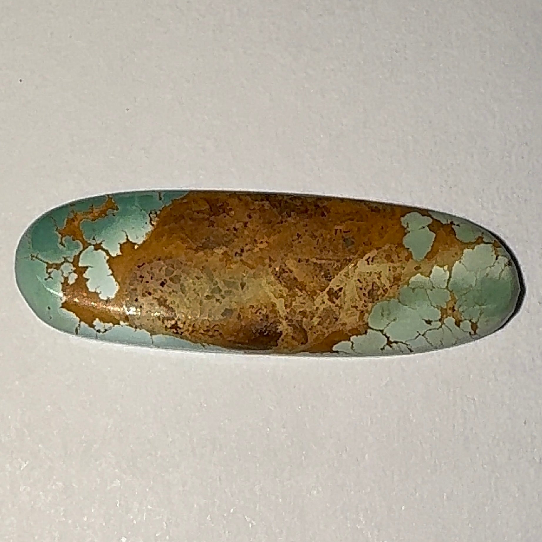 7ct Turquoise - Royal Blue Mine