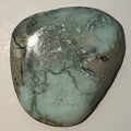 8ct Variscite bi valve pseudomorph