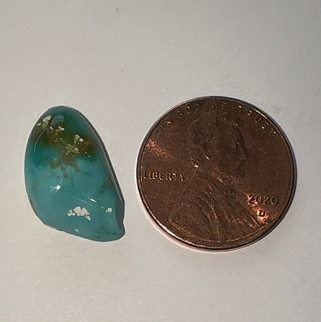 7ct Turquoise - Royal Blue Mine