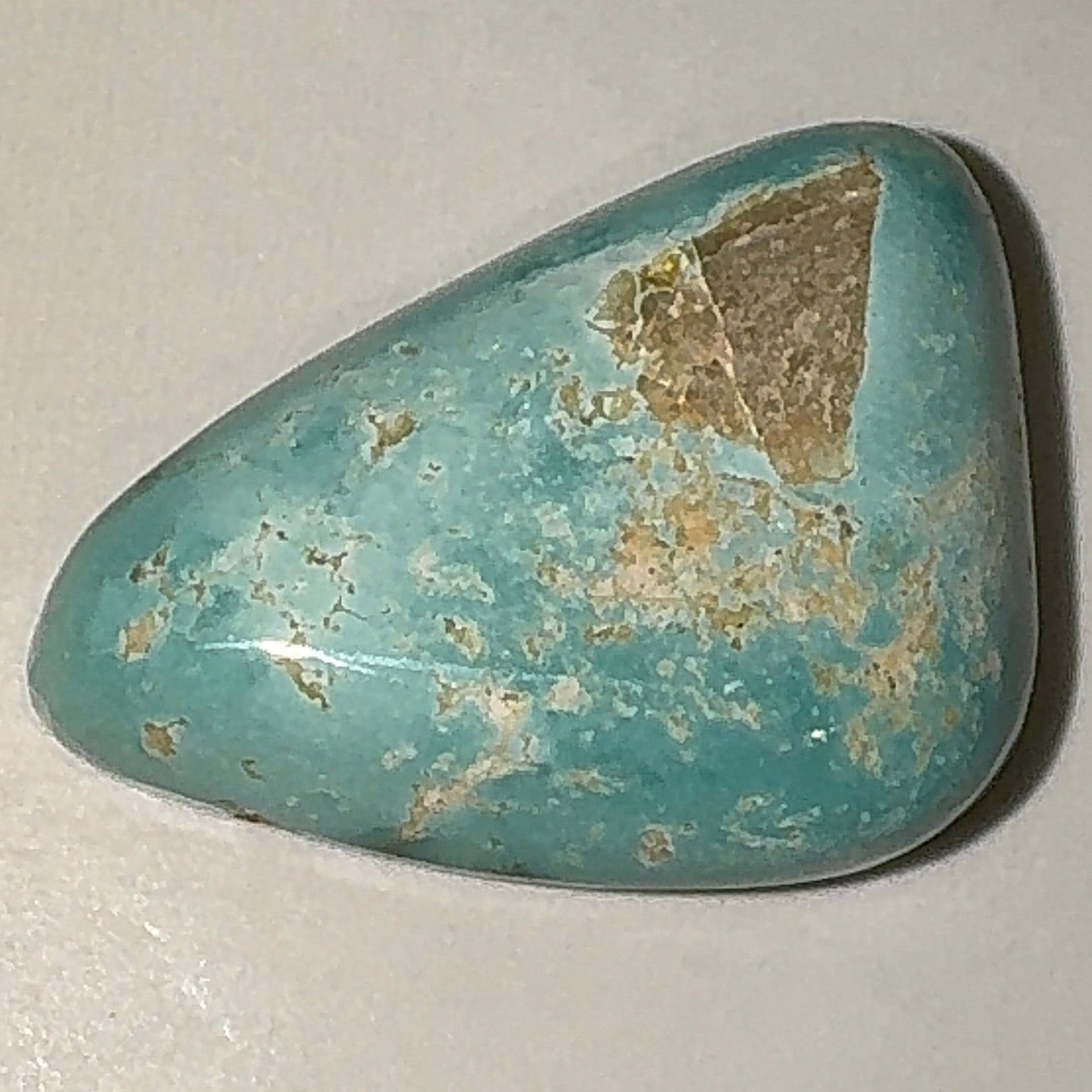 16ct Turquoise - Royal Blue Mine