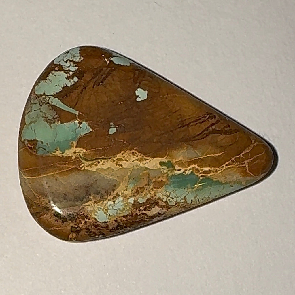 14ct Turquoise - Royal Blue Mine