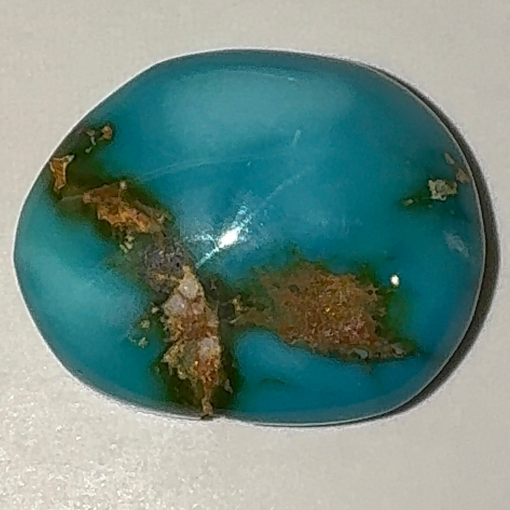 25ct Turquoise - Royal Blue Mine