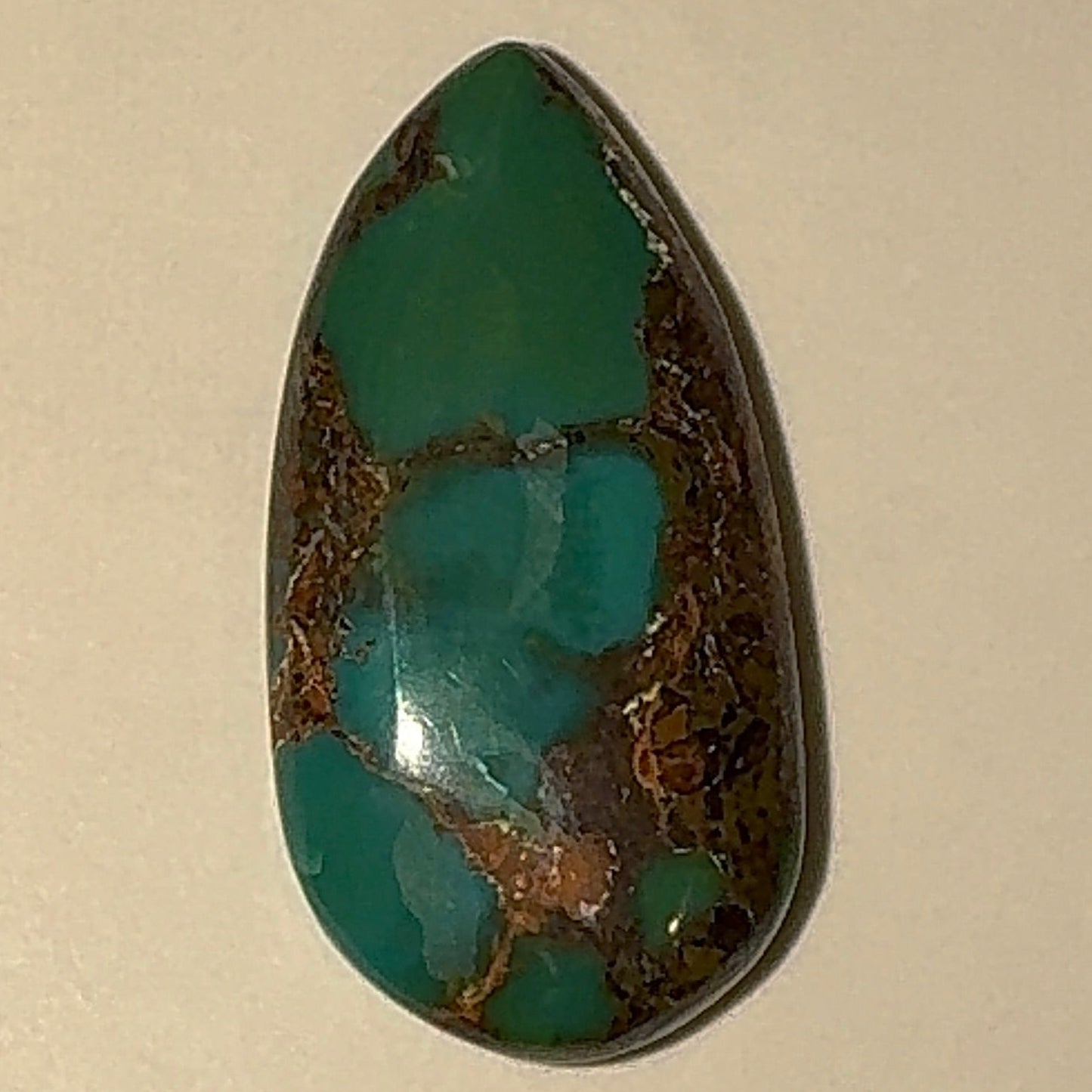 16ct Turquoise - Royal Blue Mine