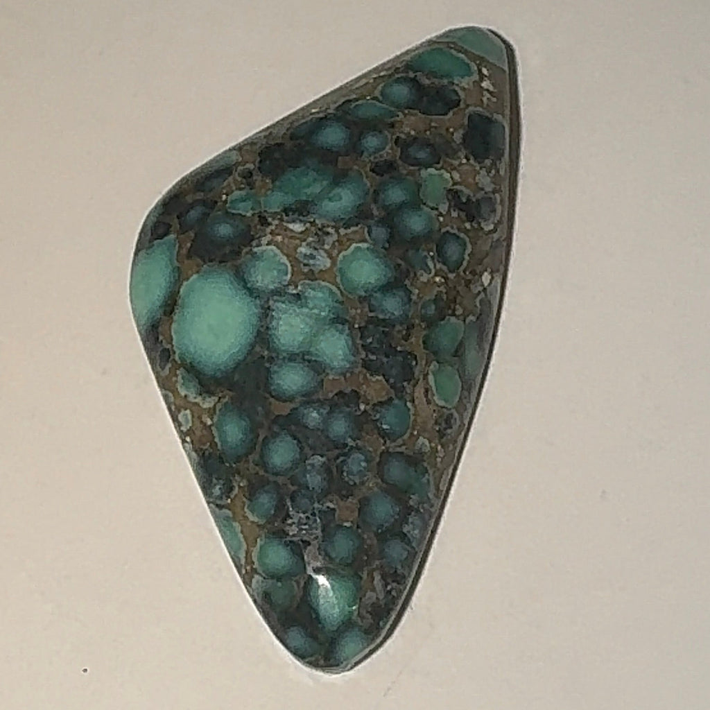 6ct Variscite bi valve pseudomorph