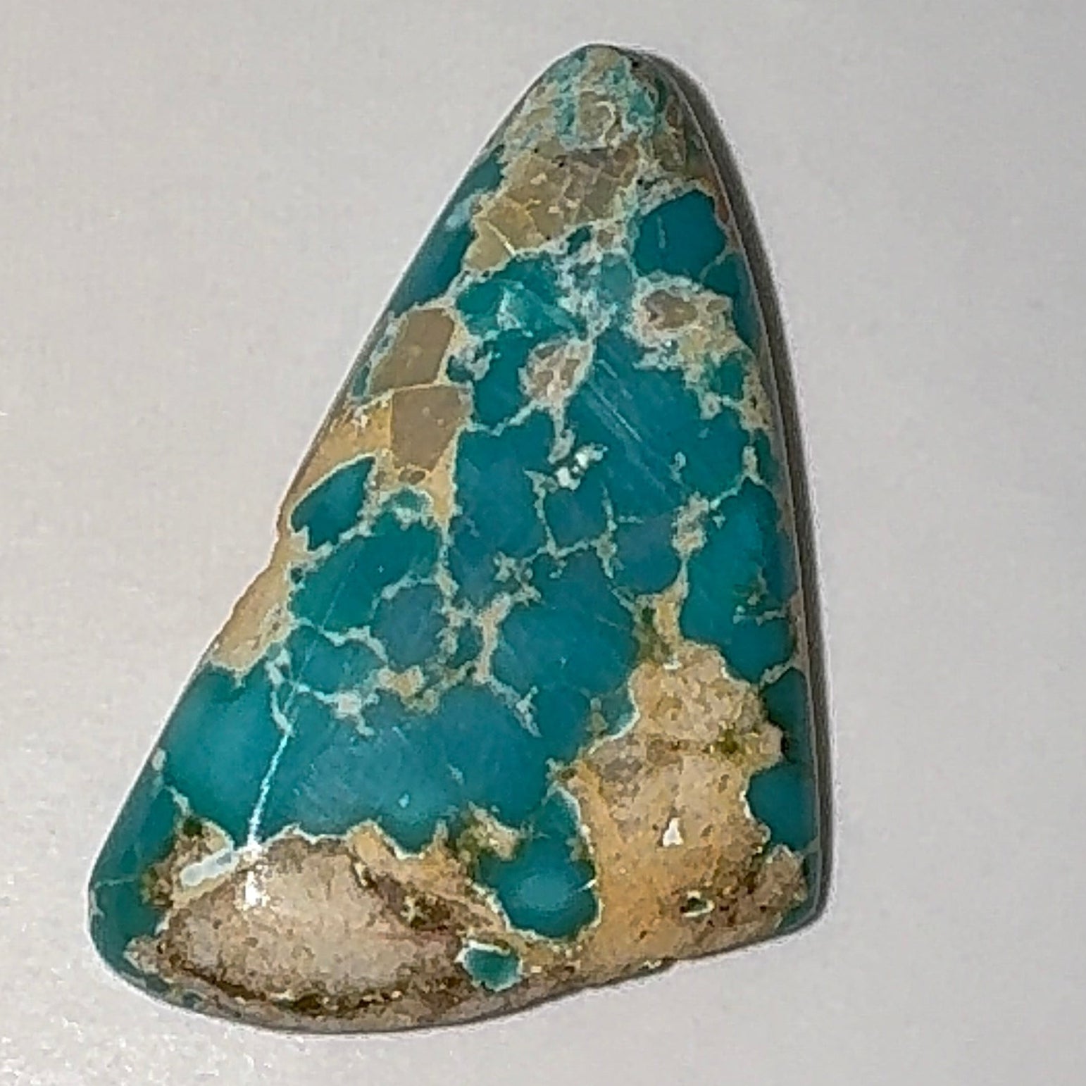 16ct Turquoise - Royal Blue Mine