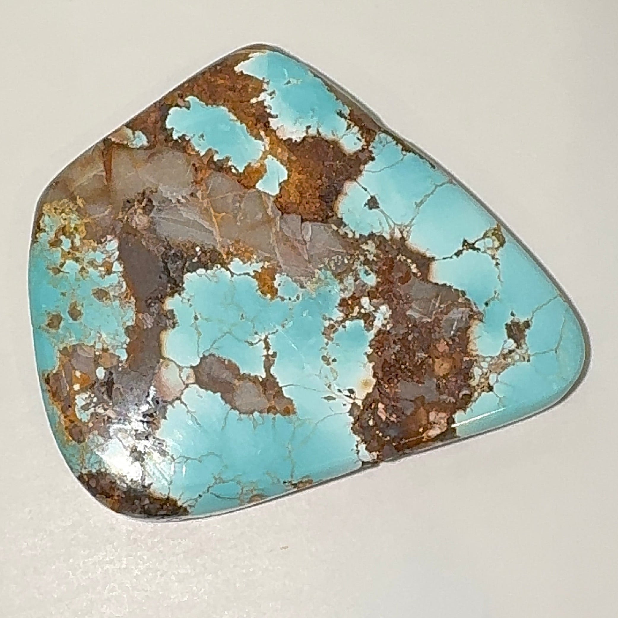 184ct Turquoise - Royal Blue Mine