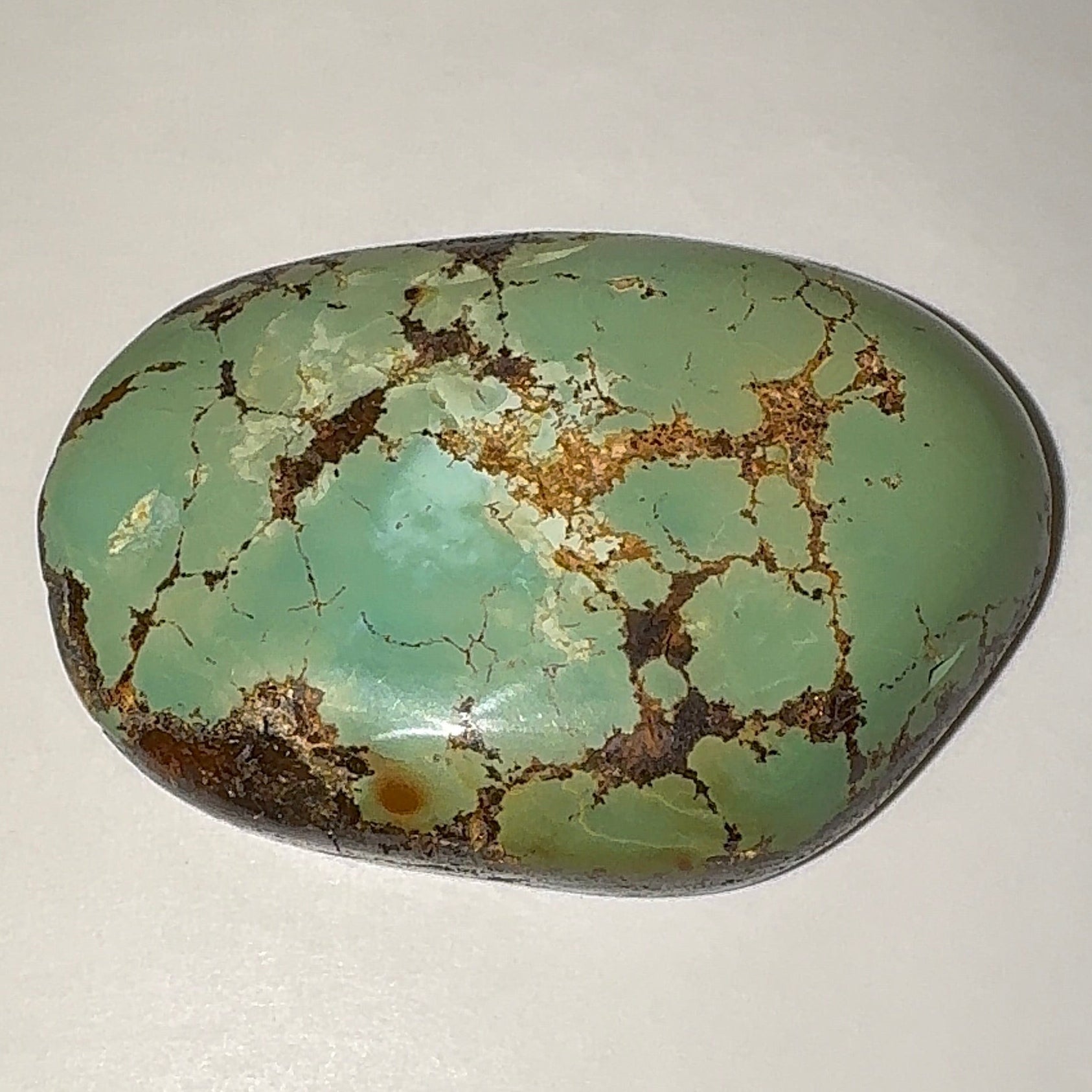 118ct Turquoise - Royal Blue Mine