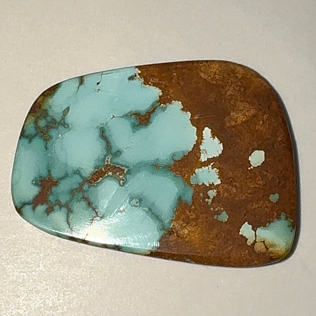 17ct Turquoise - Royal Blue Mine