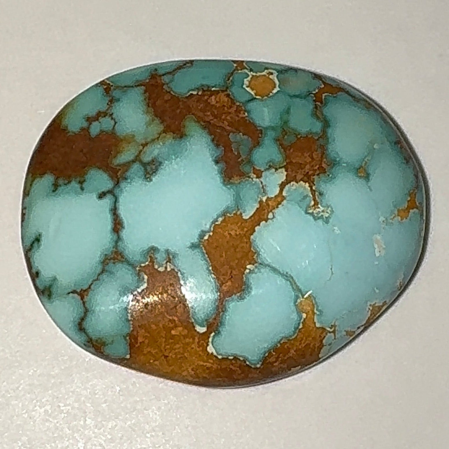 30ct Turquoise - Royal Blue Mine