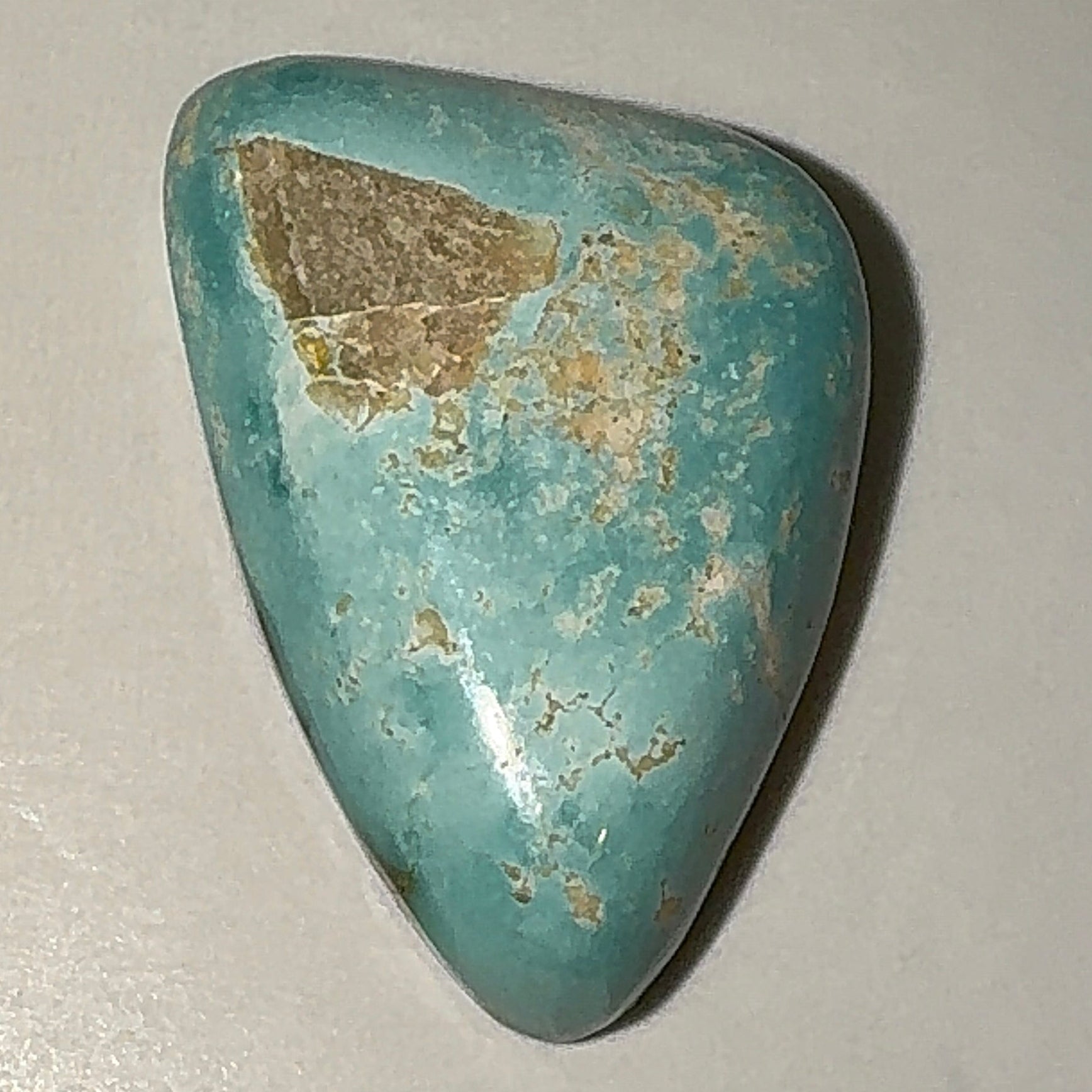 16ct Turquoise - Royal Blue Mine