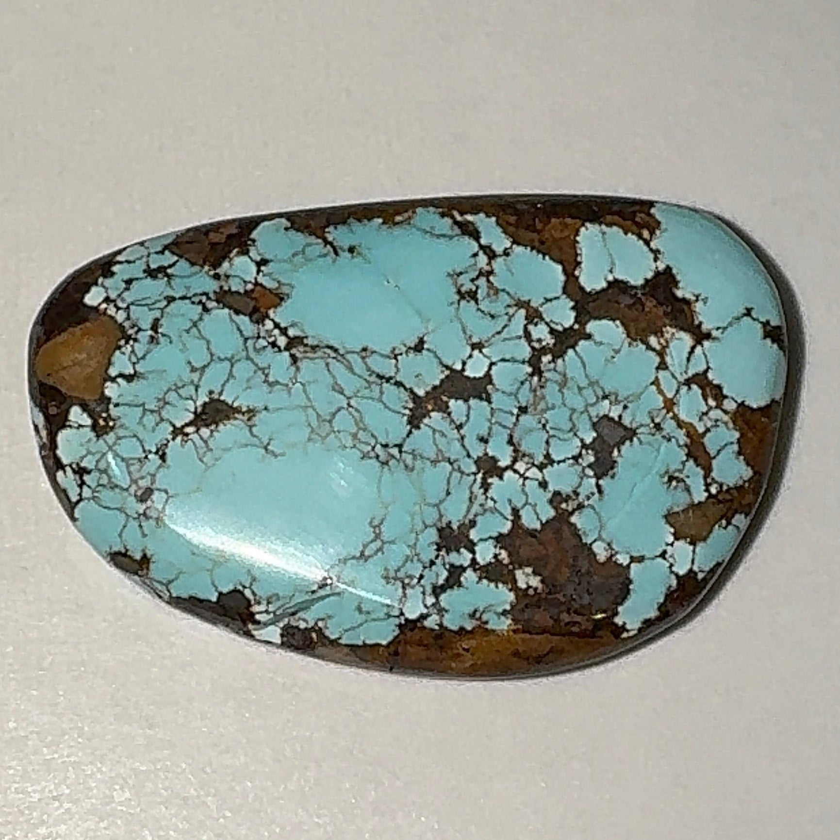 15ct Turquoise - Royal Blue Mine