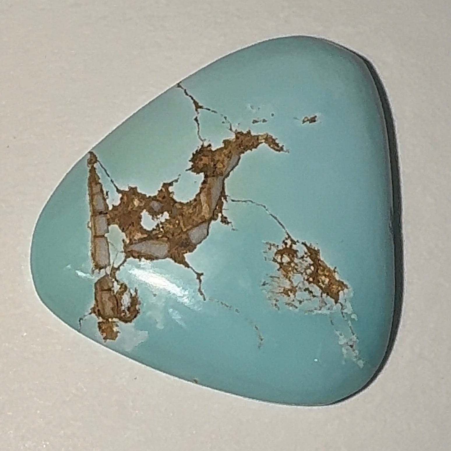8ct Turquoise