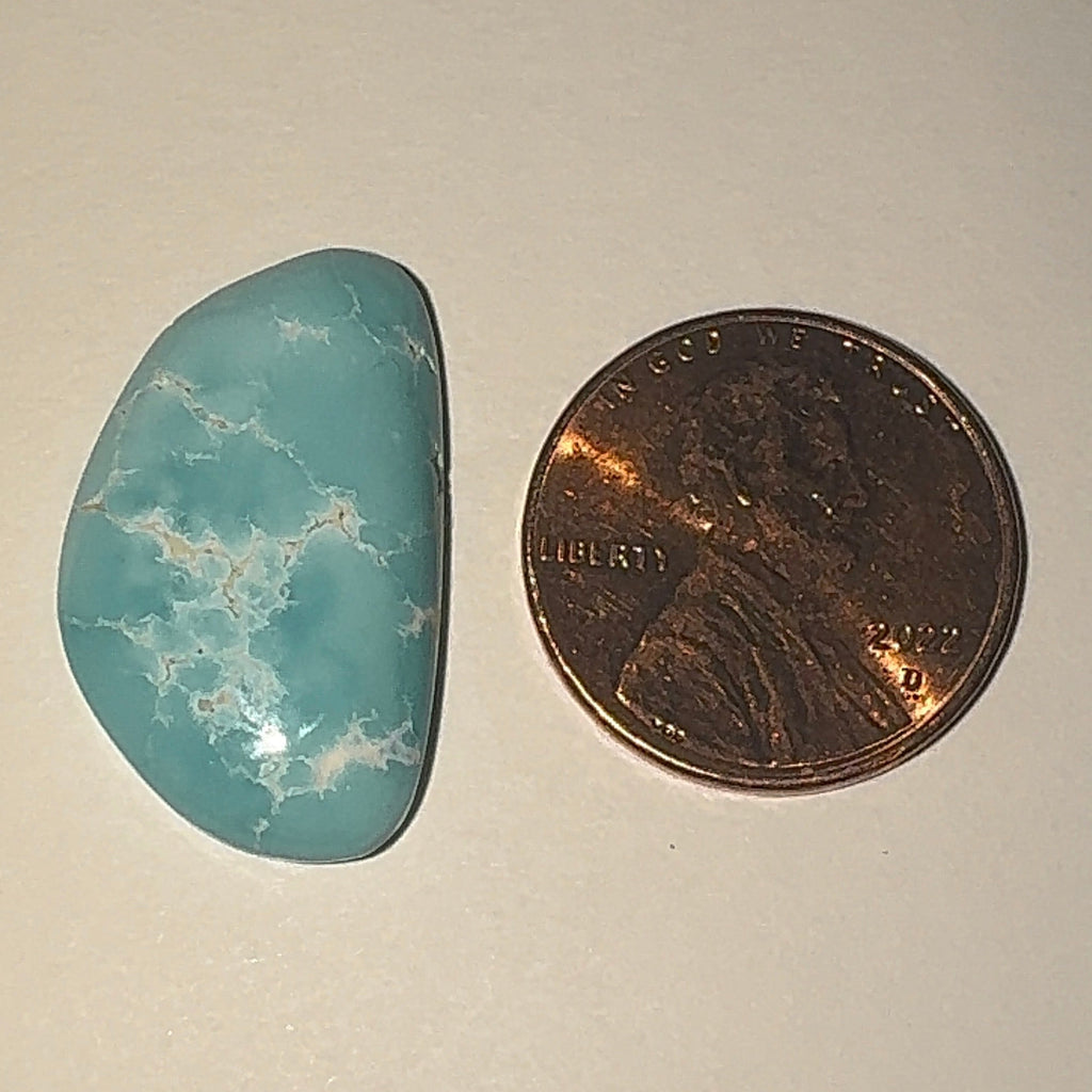 13ct Turquoise - Royal Blue Mine