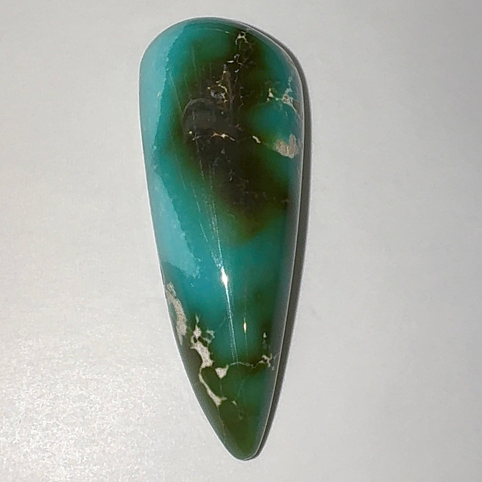 63ct Turquoise - Royal Blue Mine