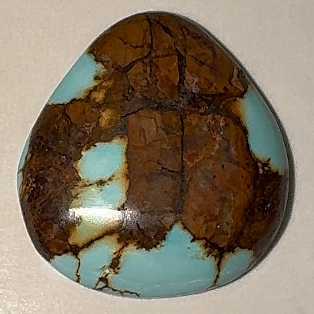 8ct Turquoise - Royal Blue Mine