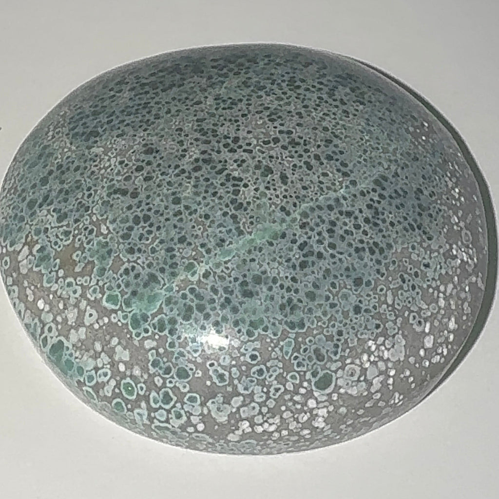 150ct Variscite bi valve pseudomorph