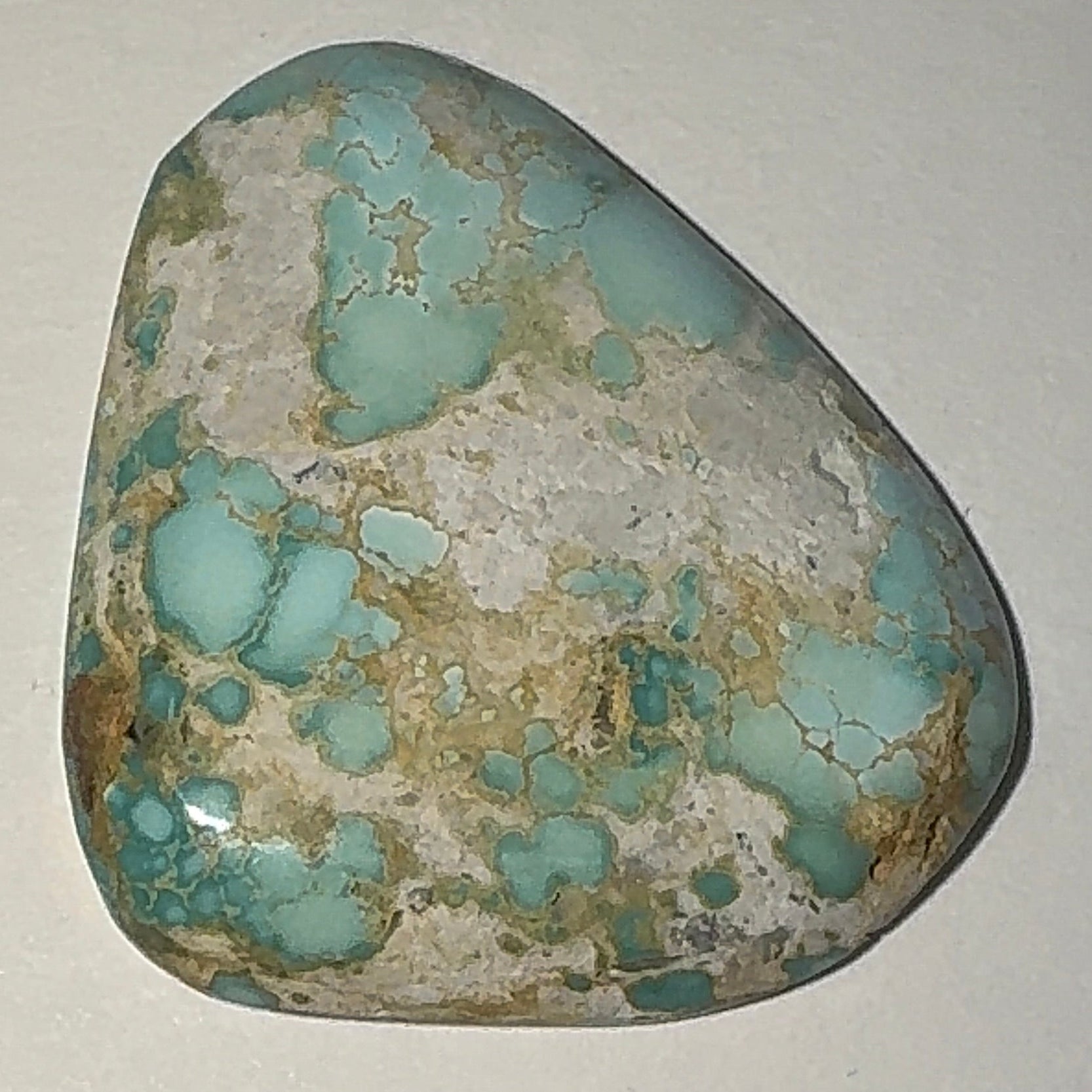 16ct Turquoise
