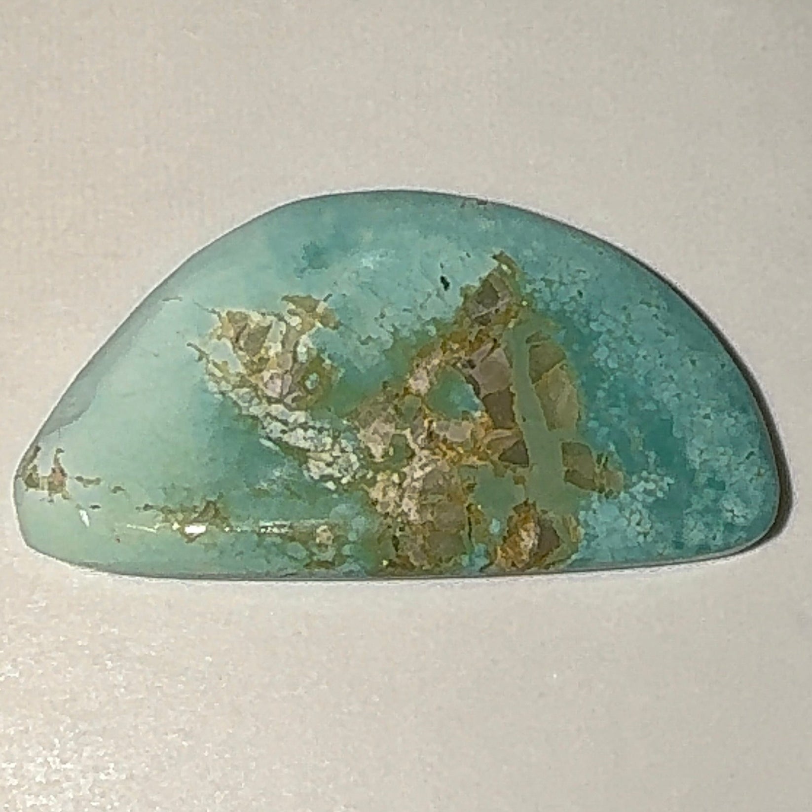 10ct Turquoise - Royal Blue Mine