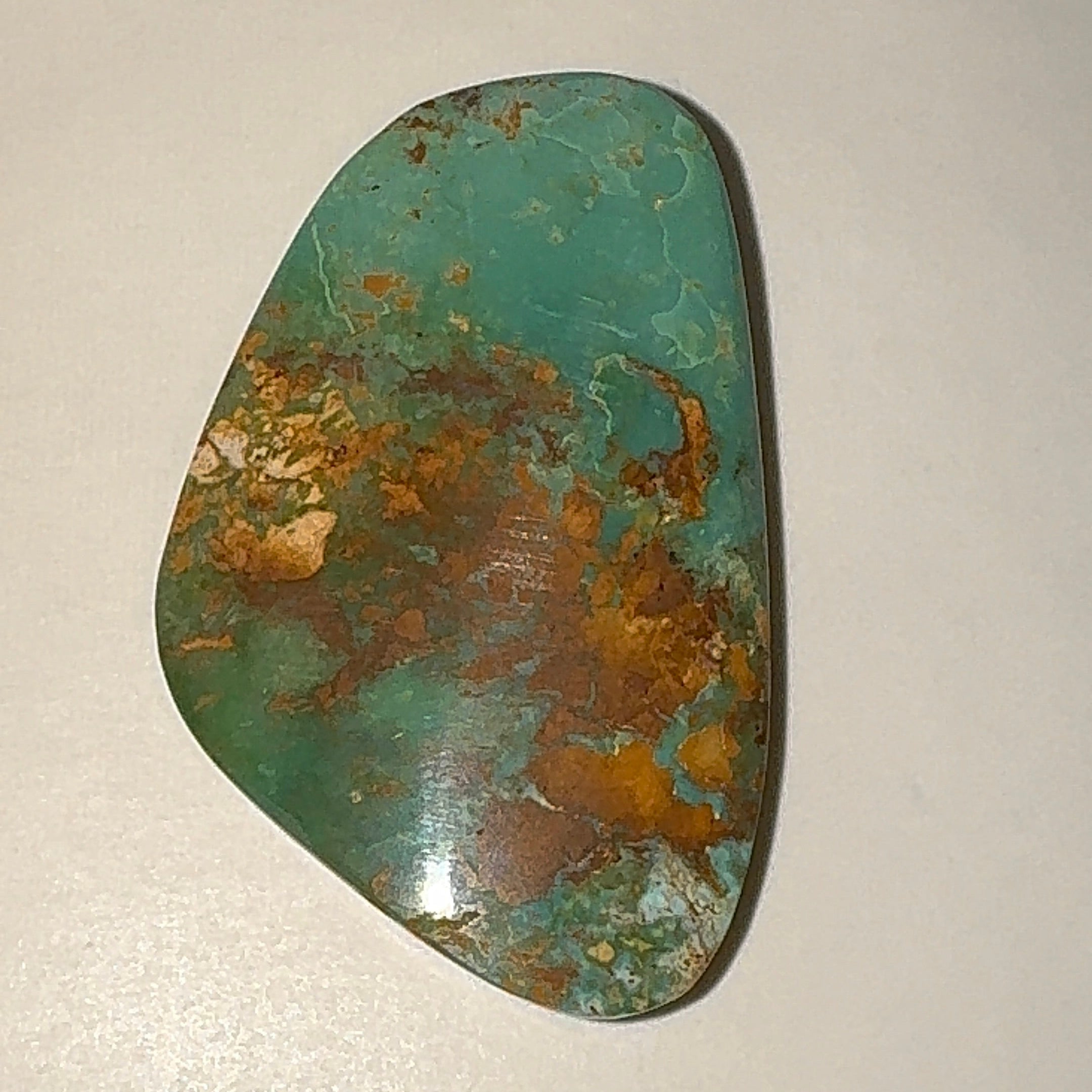 47ct Turquoise - Royal Blue Mine