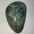 12ct Variscite bi valve pseudomorph