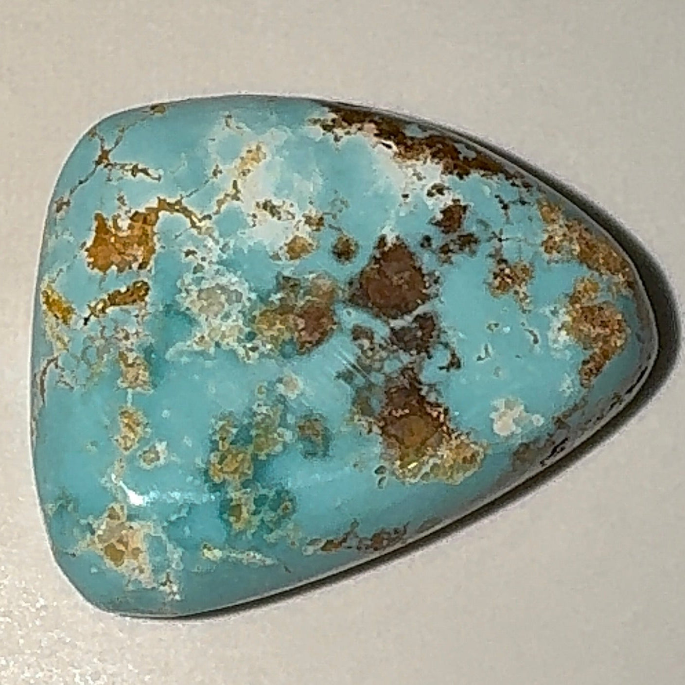 17ct Turquoise - Royal Blue Mine