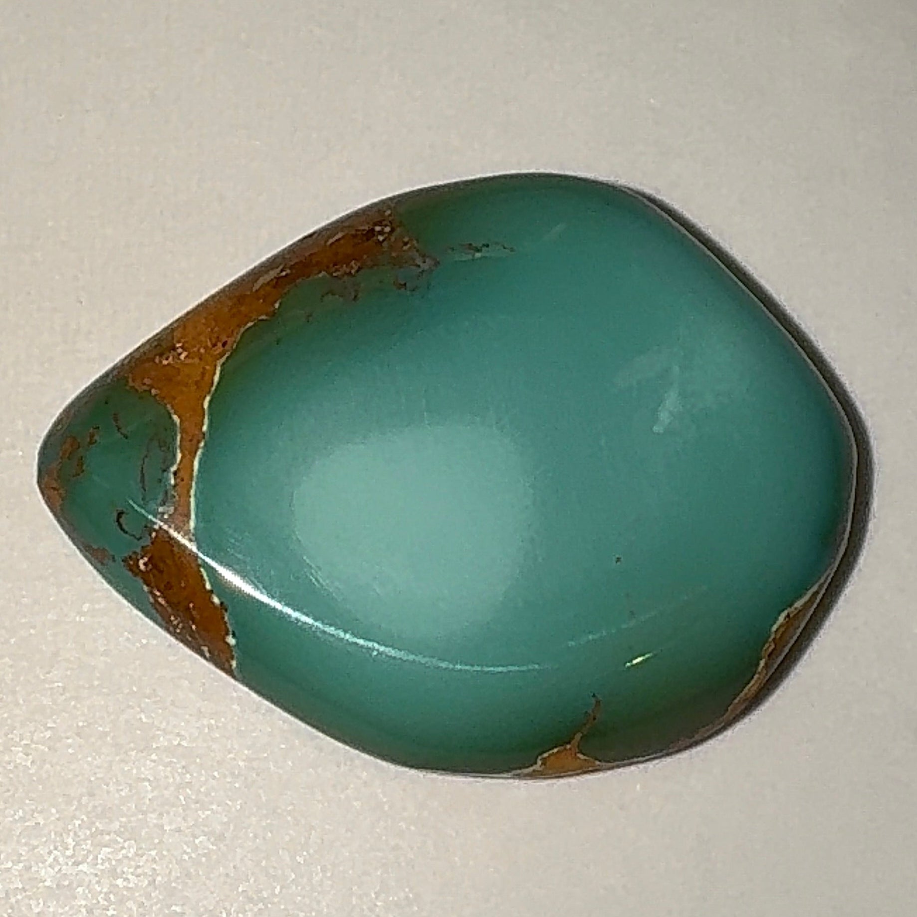 19ct Turquoise - Royal Blue Mine