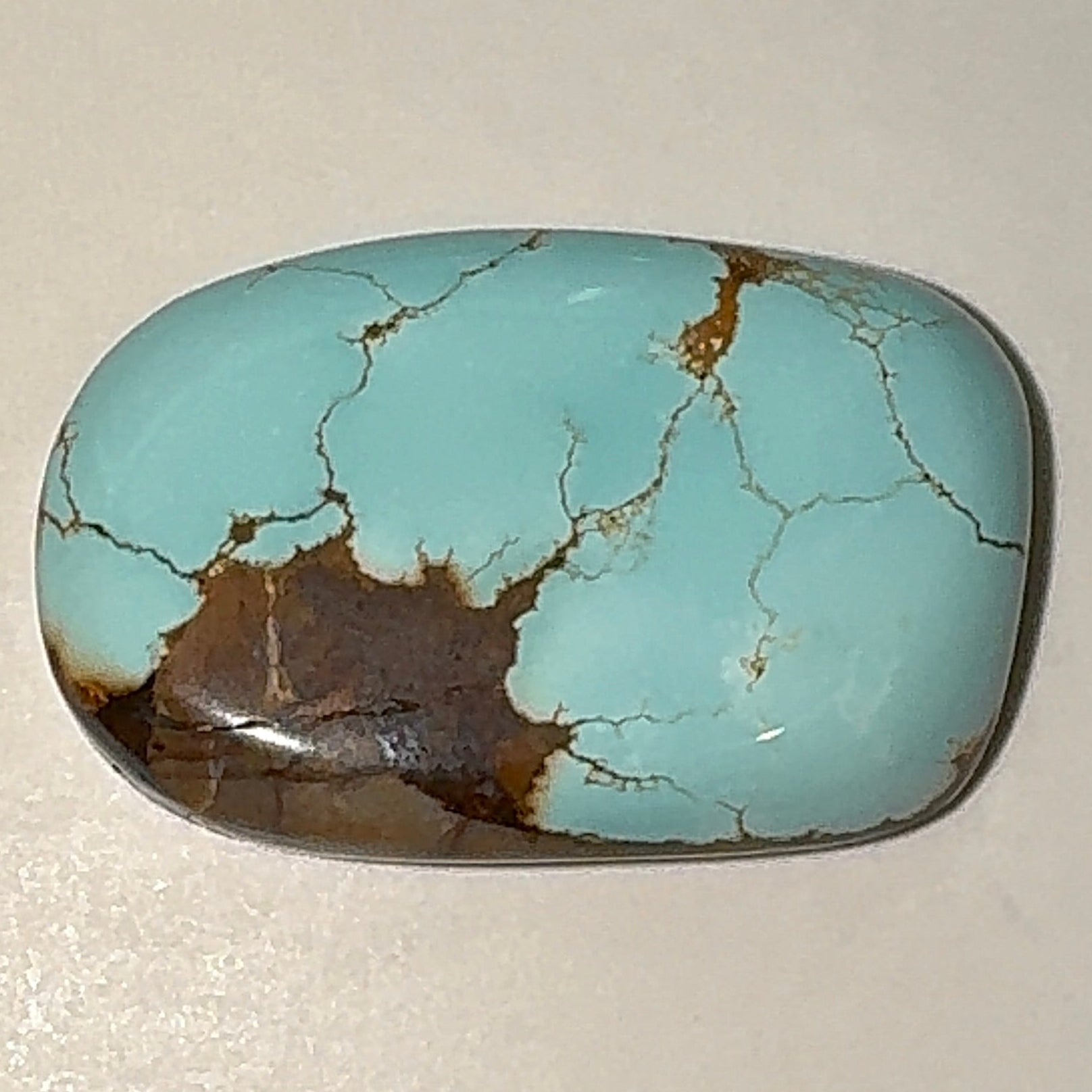 36ct Turquoise - Royal Blue Mine