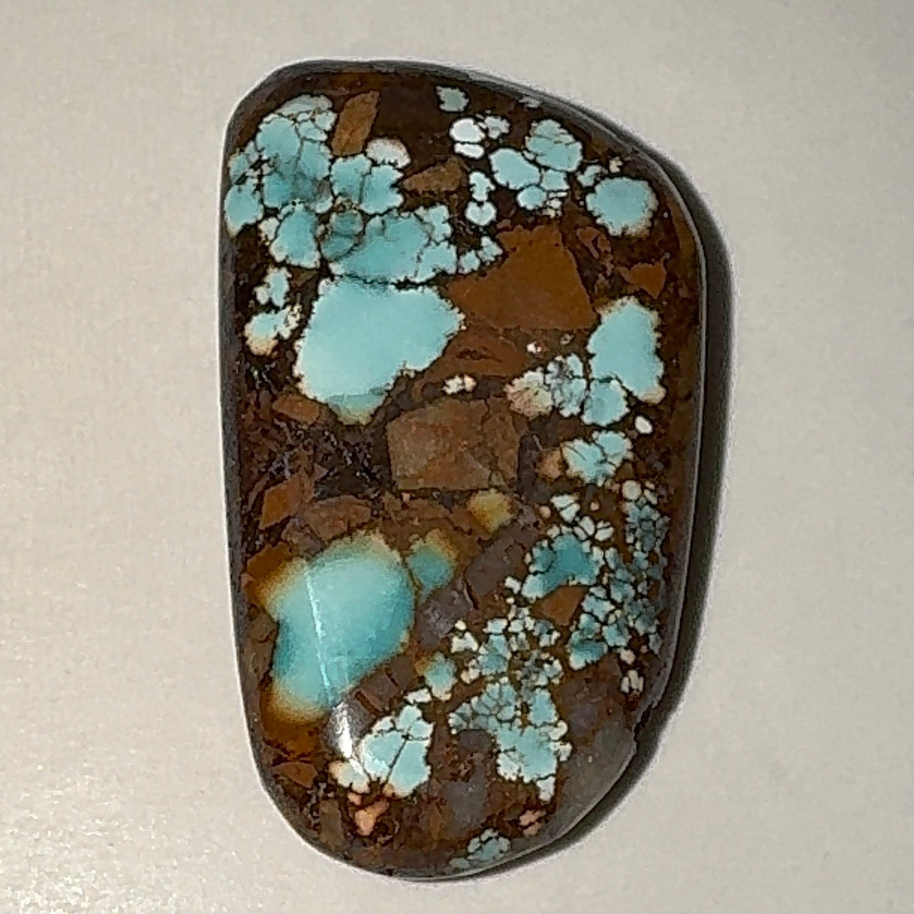 22ct Turquoise - Royal Blue Mine