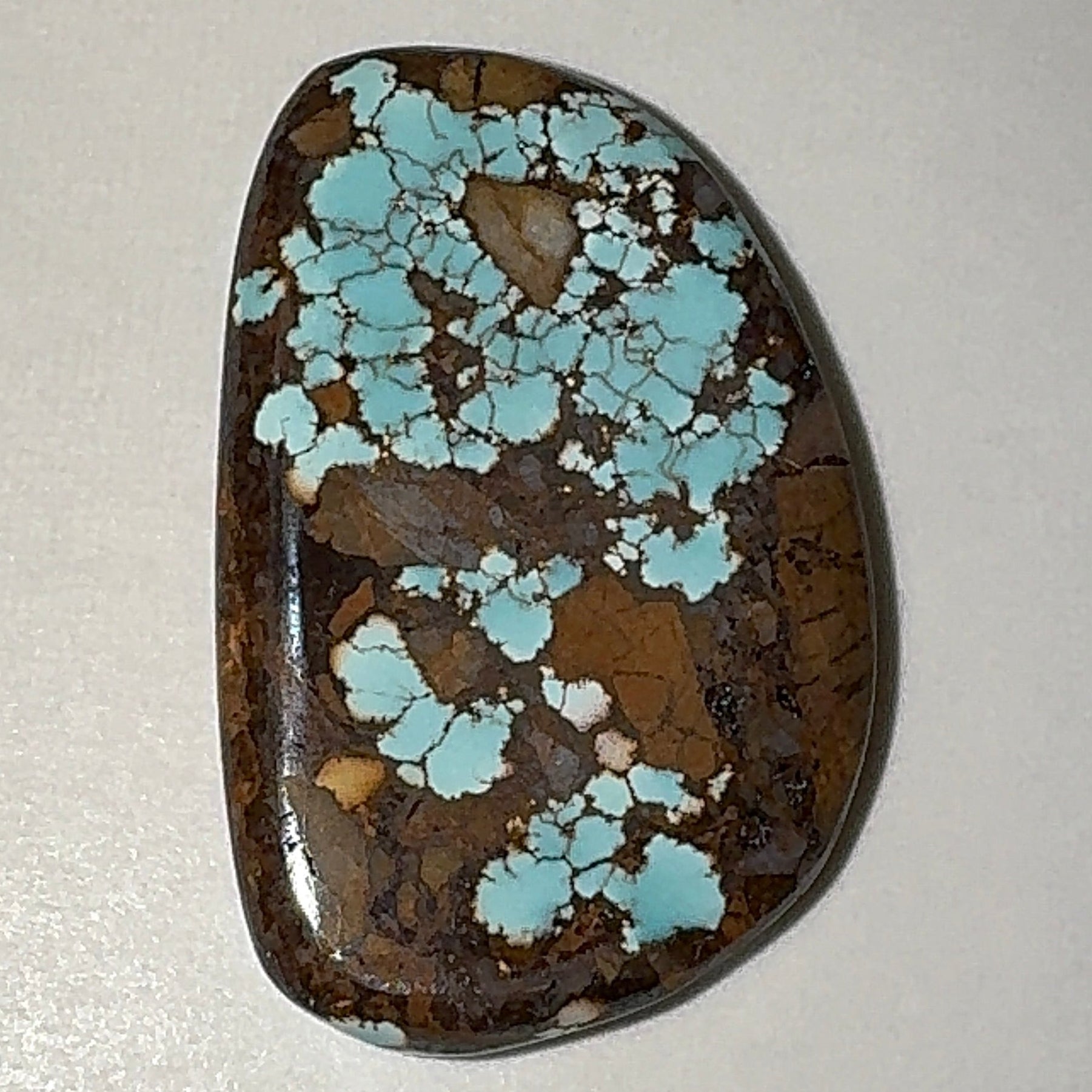 15ct Turquoise - Royal Blue Mine