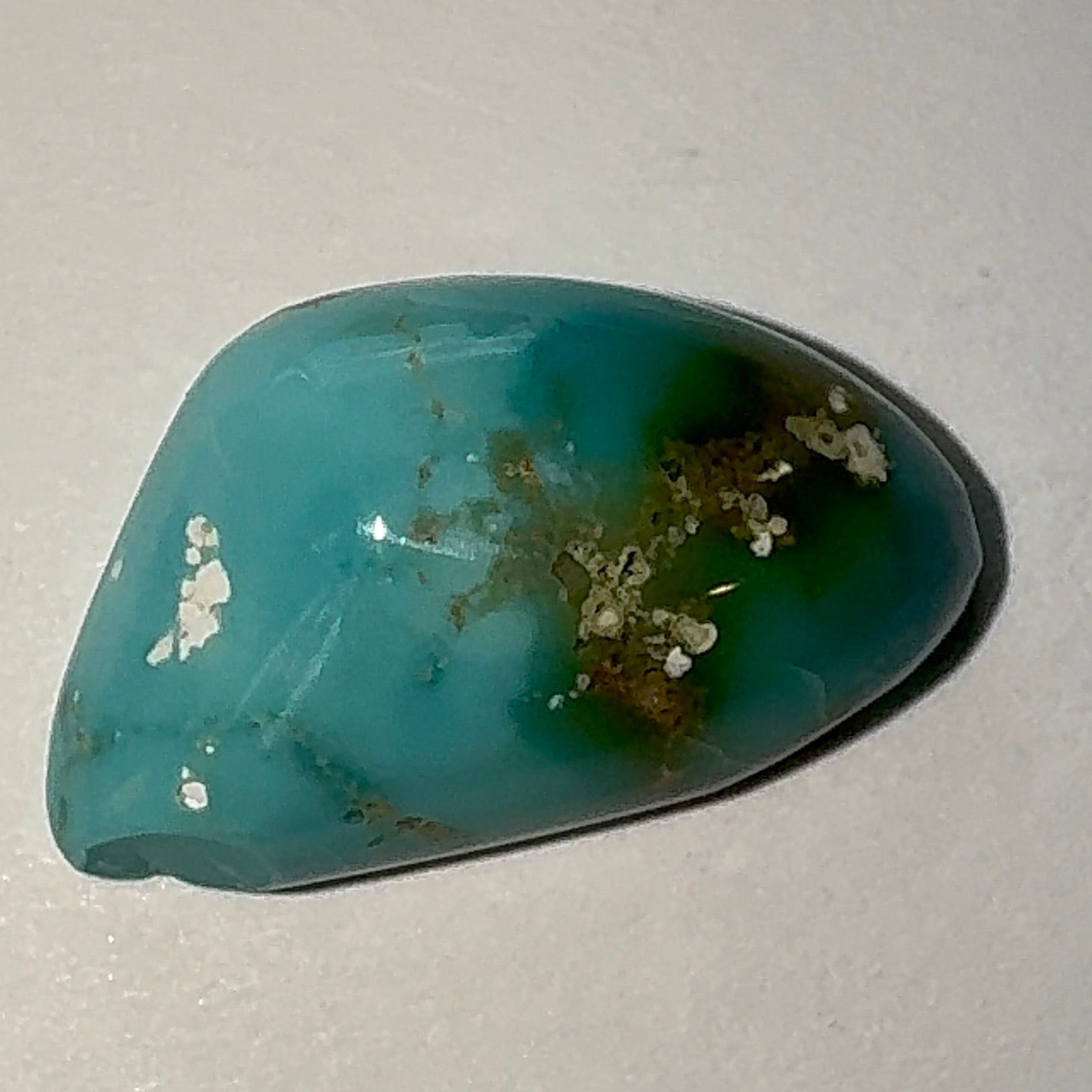 7ct Turquoise - Royal Blue Mine