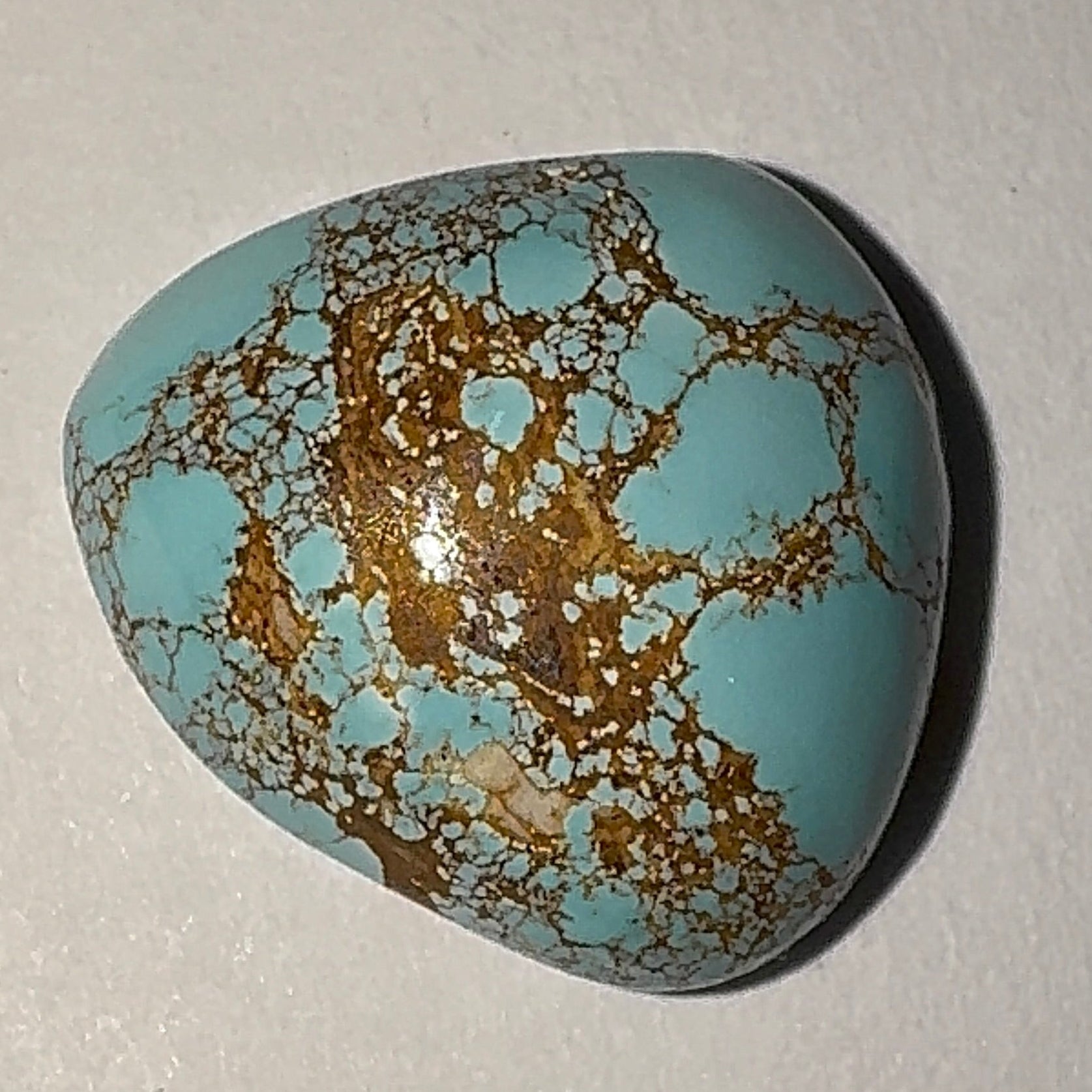 8ct Turquoise
