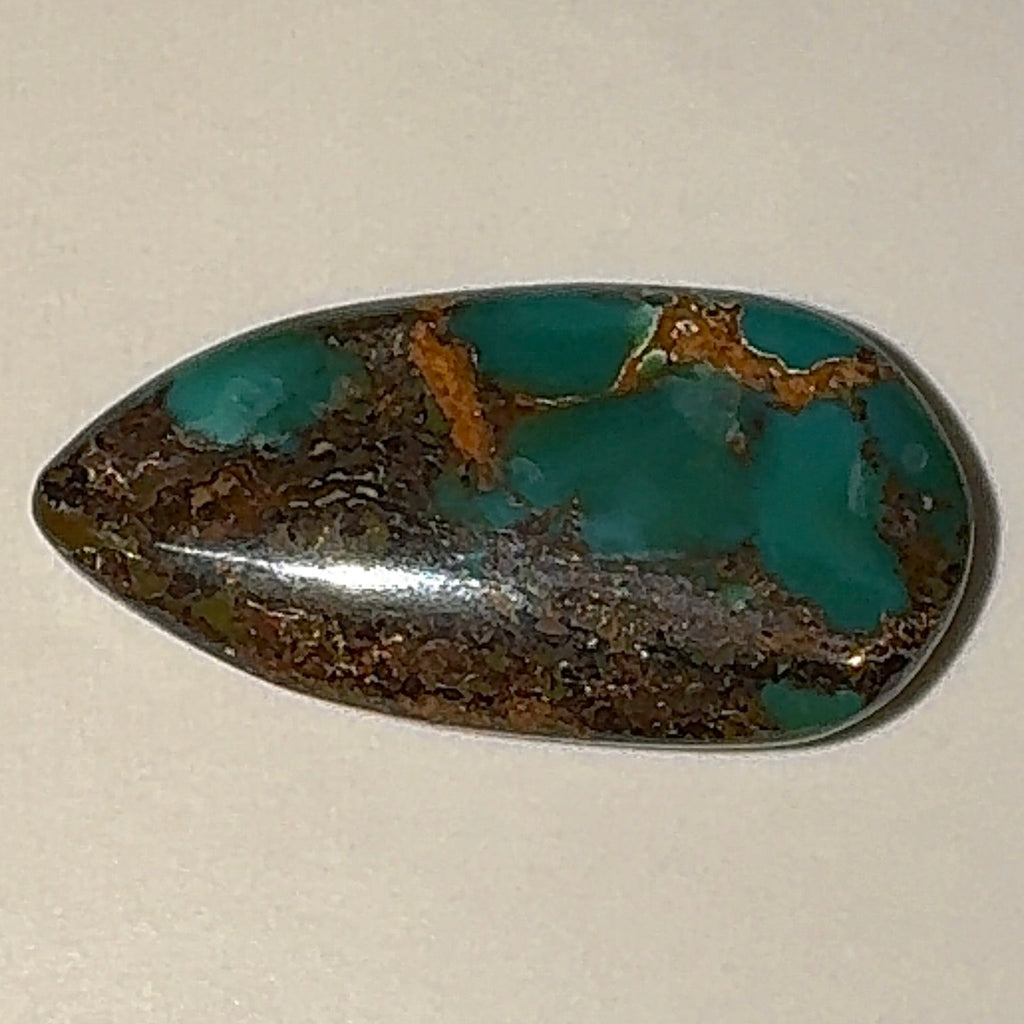 16ct Turquoise - Royal Blue Mine