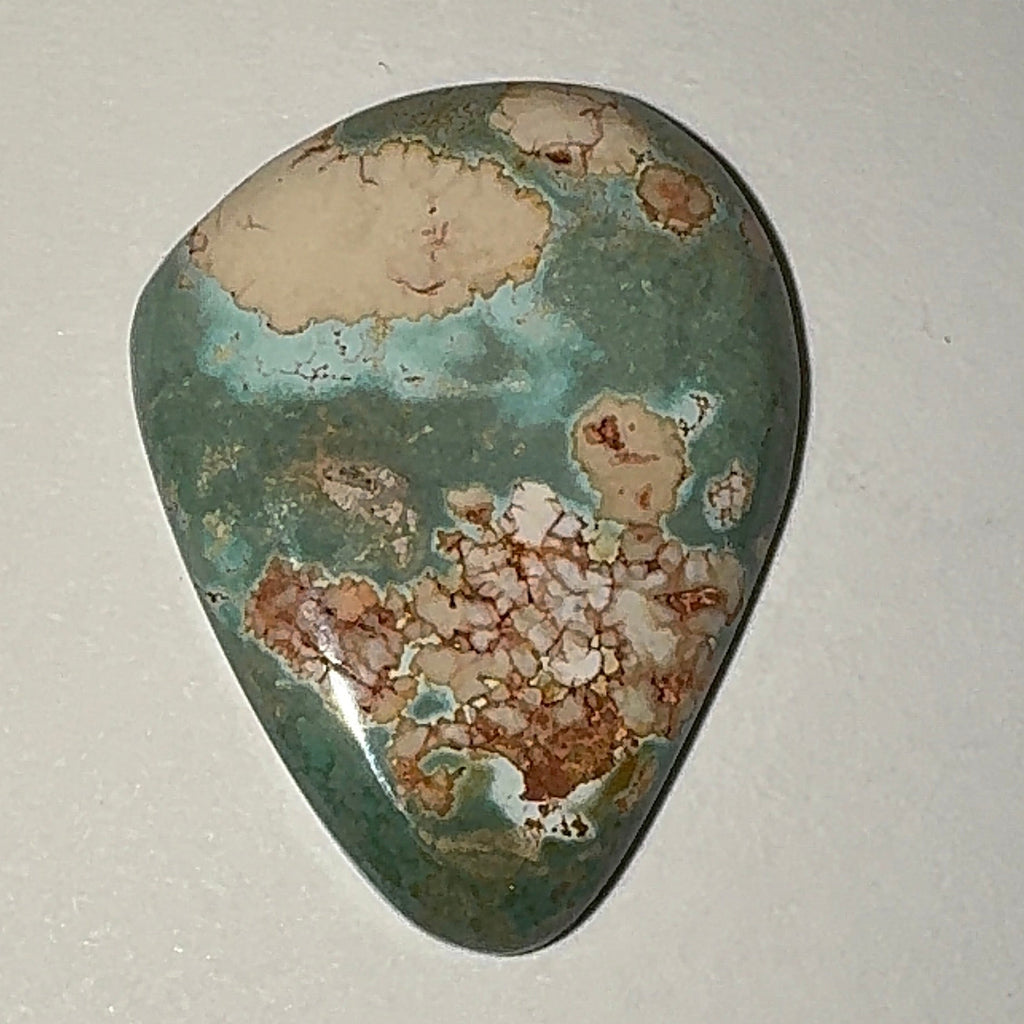 11ct Turquoise, X15 mine