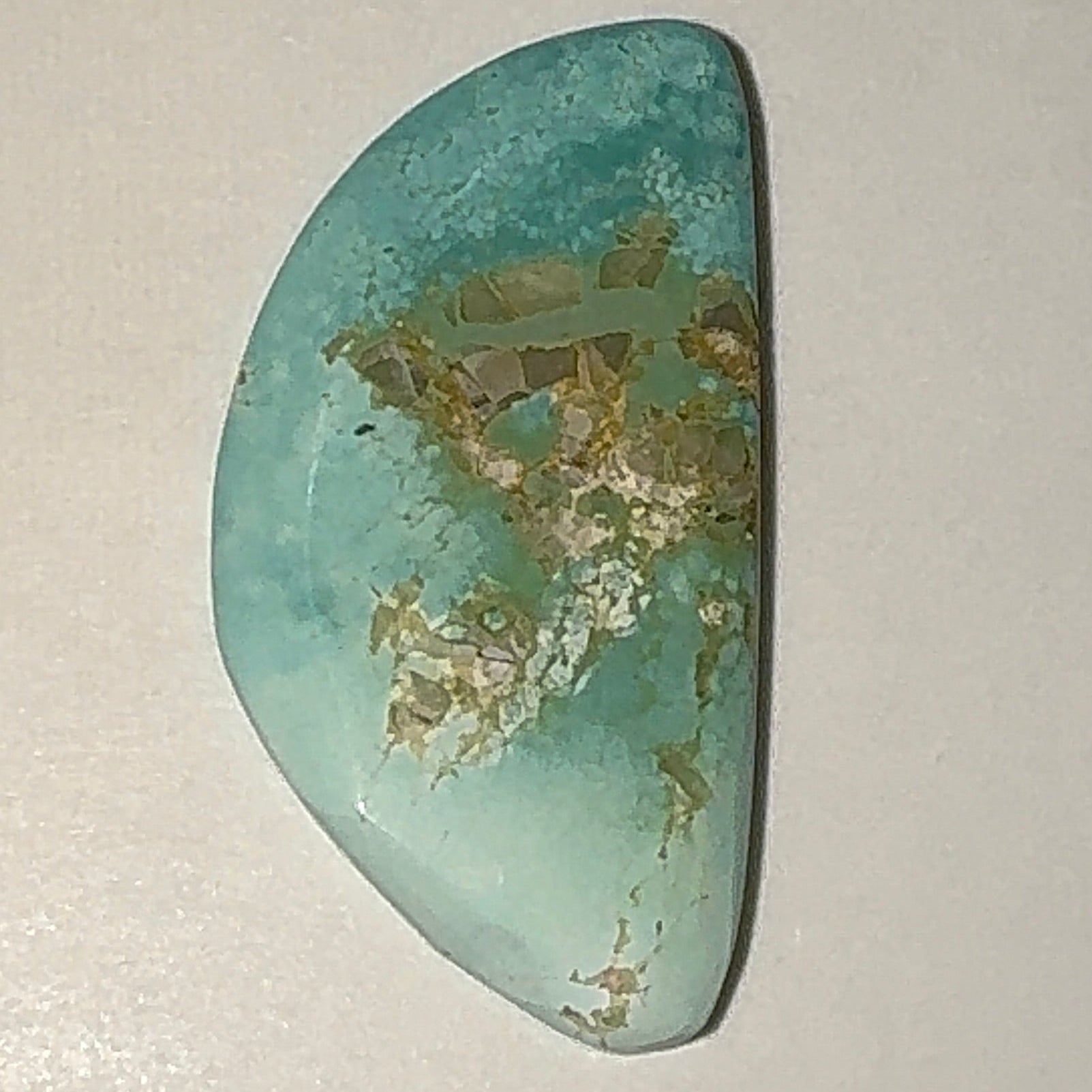 10ct Turquoise - Royal Blue Mine