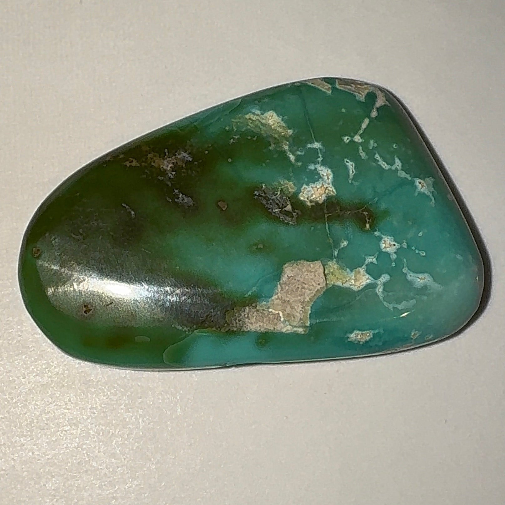 28ct Turquoise - Royal Blue Mine