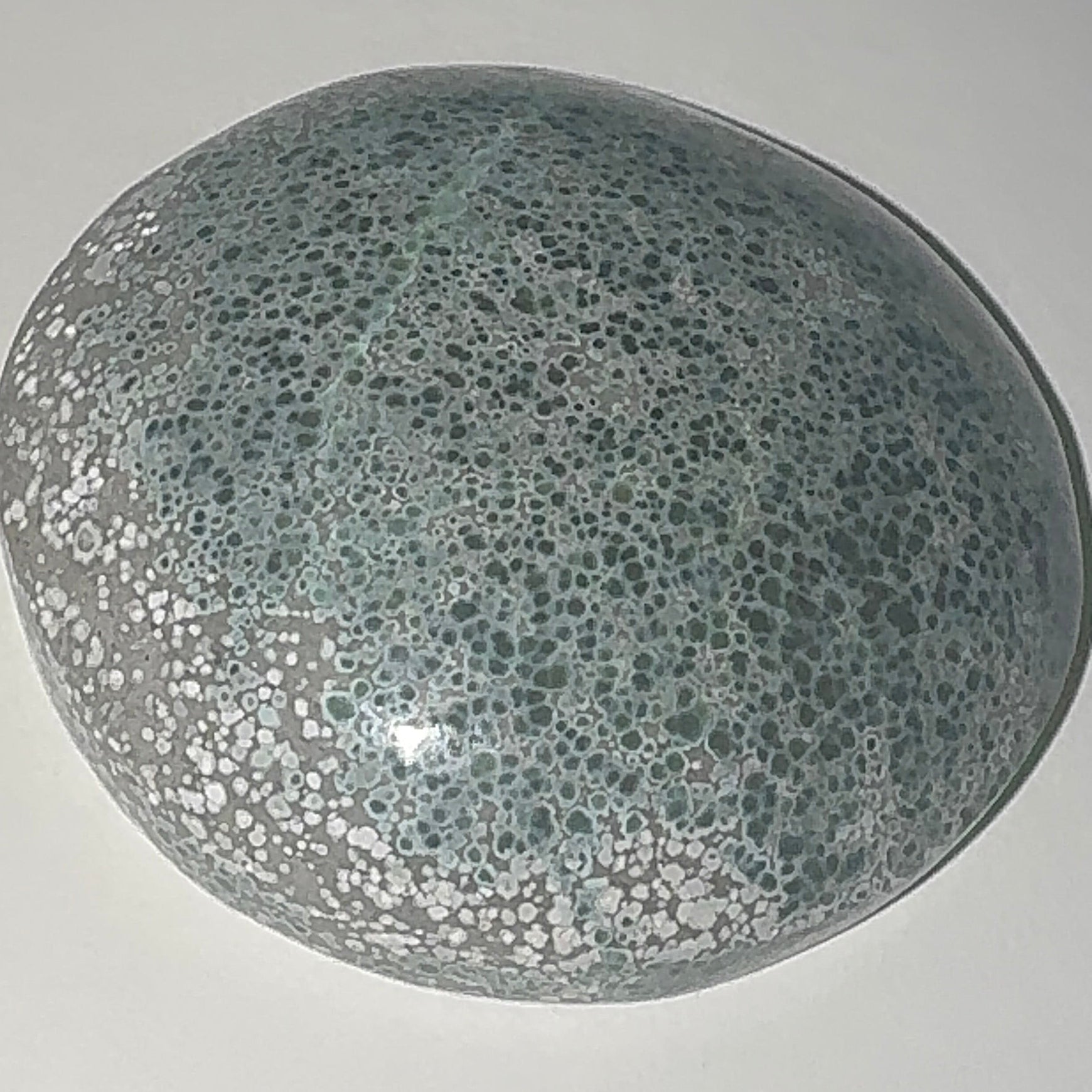 150ct Variscite bi valve pseudomorph