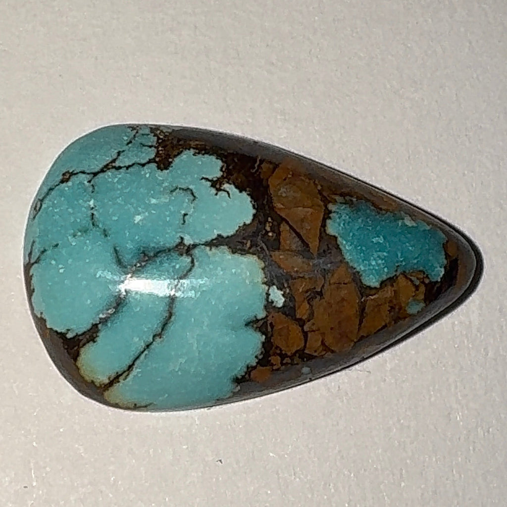9ct Turquoise - Royal Blue Mine