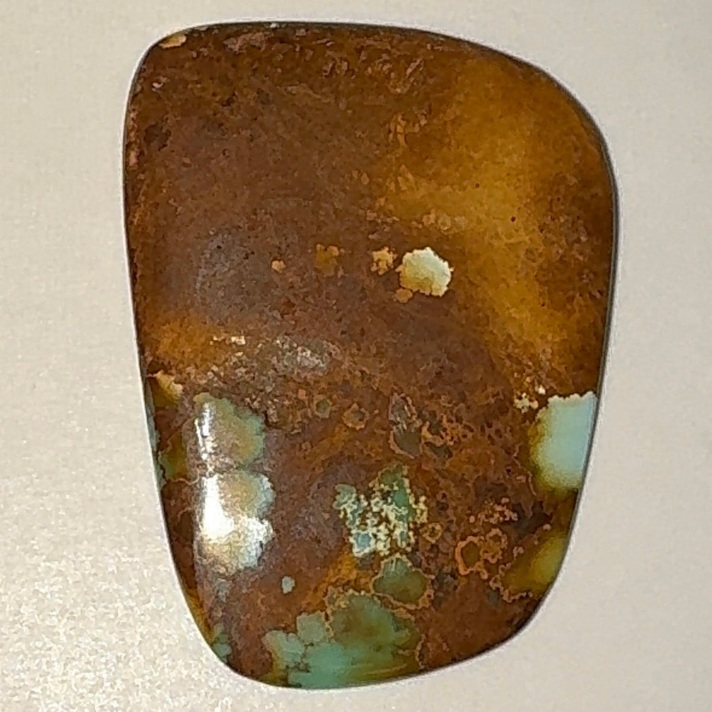 17ct Turquoise - Royal Blue Mine