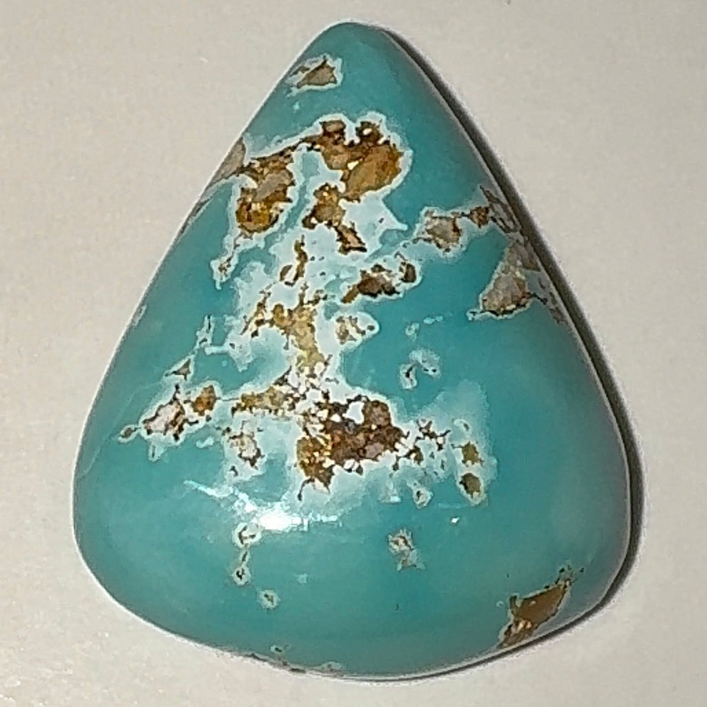 32ct Turquoise - Royal Blue Mine