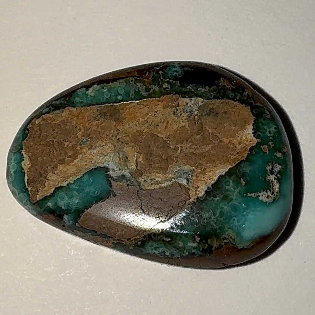 14ct Turquoise, X15 mine