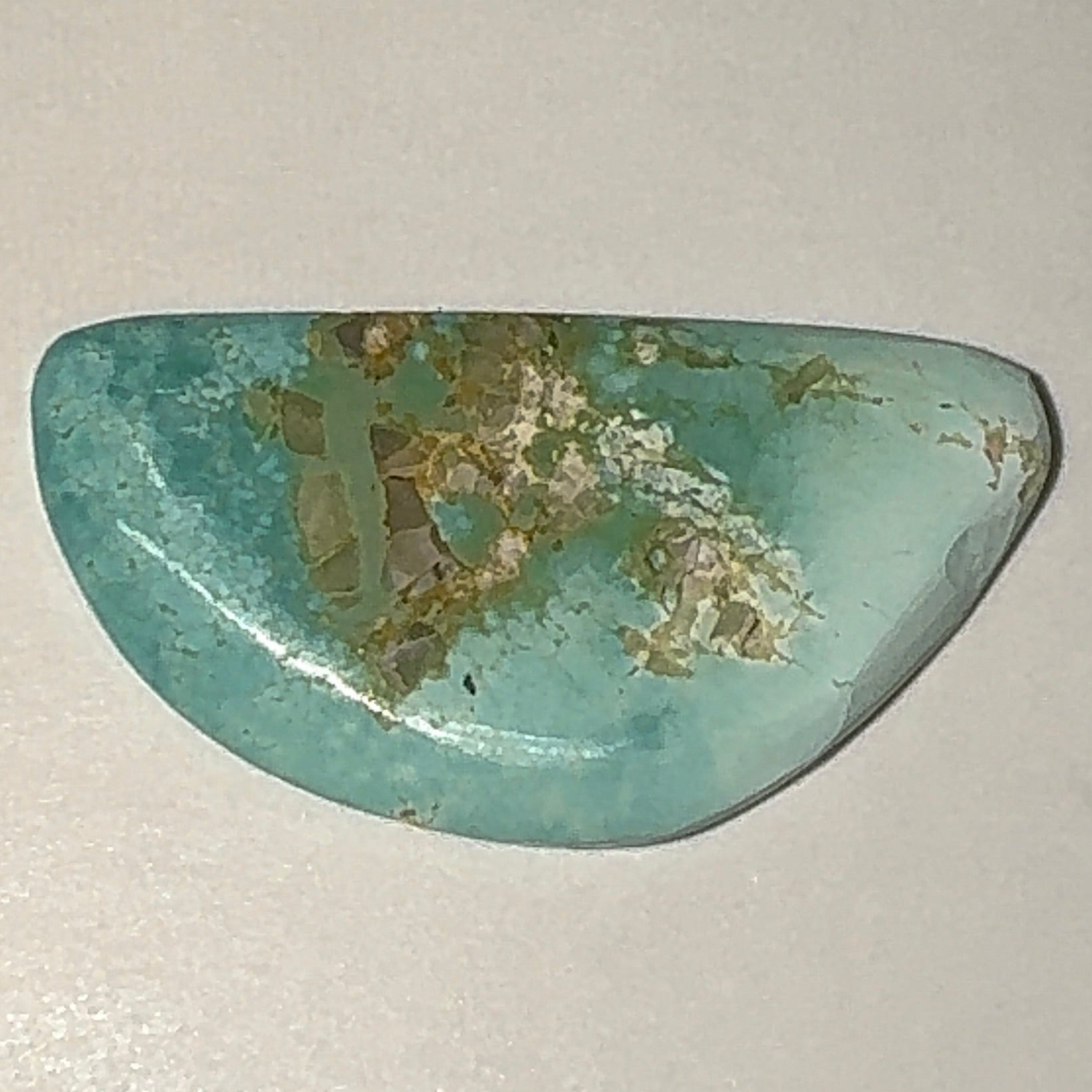 10ct Turquoise - Royal Blue Mine