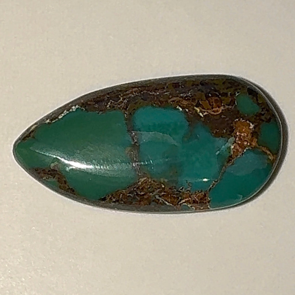 16ct Turquoise - Royal Blue Mine