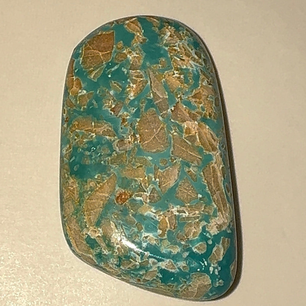 39ct Turquoise - Royal Blue Mine