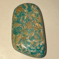 39ct Turquoise - Royal Blue Mine